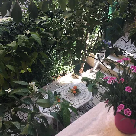 Garden House アパート ローマ